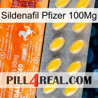 Sildenafil Pfizer 100Mg new05